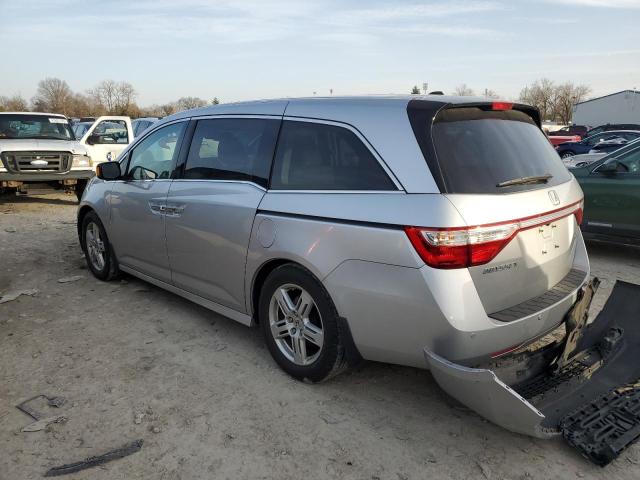 Photo 2 from auction – 2011 HONDA ODYSSEY TO with VIN 5FNRL5H95BB072833