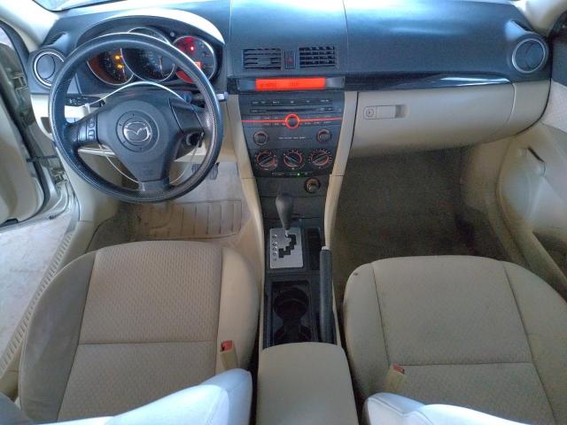 Photo 8 from auction – 2004 MAZDA 3 I with VIN JM1BK12F741114541
