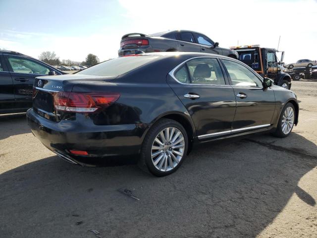 Photo 3 from auction – 2014 LEXUS LS 460 with VIN JTHCL5EF0E5022054