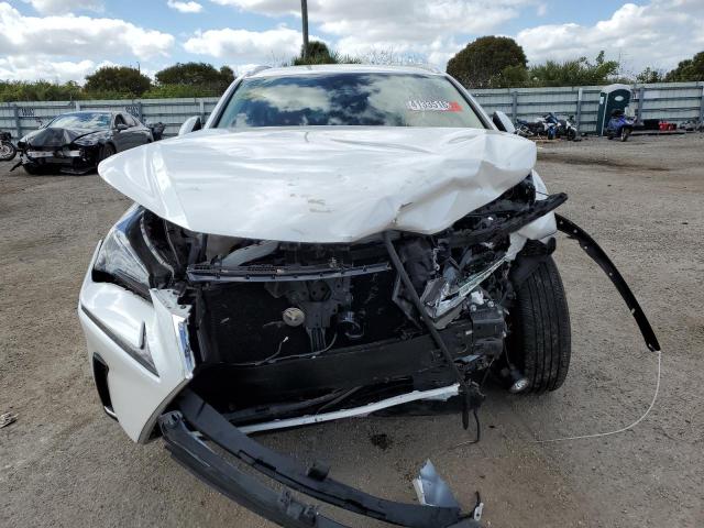 Photo 5 from auction – 2021 LEXUS NX 300 BAS with VIN JTJDARBZ2M5035238
