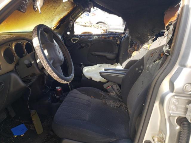Photo 7 from auction – 2005 CHRYSLER PT CRUISER with VIN 3C4FY58B85T583966