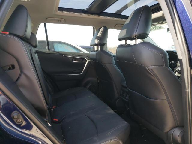 Photo 10 from auction – 2021 TOYOTA RAV4 LIMIT with VIN 4T3D6RFV6MU050815