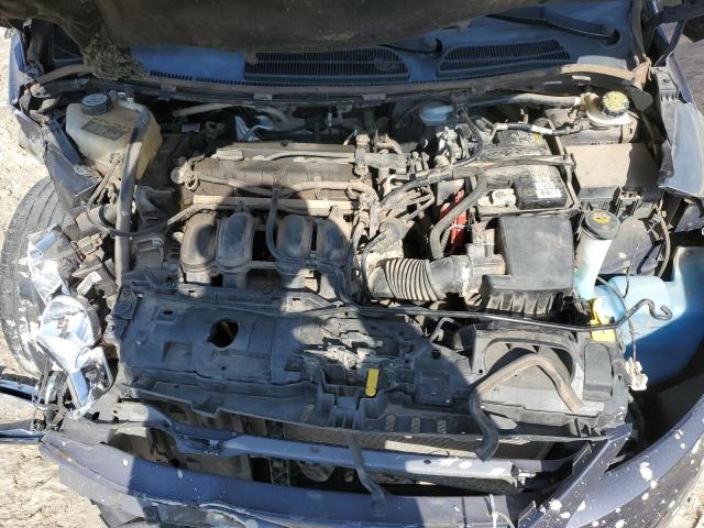 Photo 11 from auction – 2013 FORD FIESTA SE with VIN 3FADP4BJ5DM225484