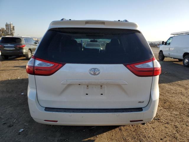 Photo 6 from auction – 2017 TOYOTA SIENNA XLE with VIN 5TDYZ3DC8HS849817
