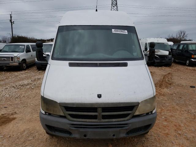 Photo 5 from auction – 2006 DODGE SPRINTER 3 with VIN WD0PD544265967922