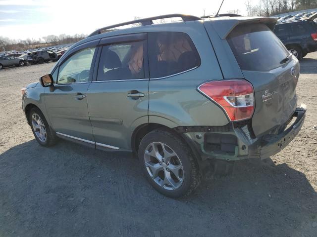 Photo 2 from auction – 2015 SUBARU FORESTER 2 with VIN JF2SJAUC9FH544170
