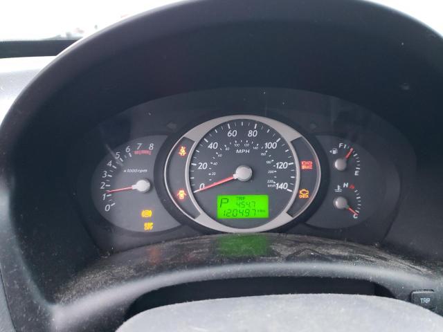 Photo 9 from auction – 2003 HYUNDAI TUCSON with VIN KM8JN72D45U076301