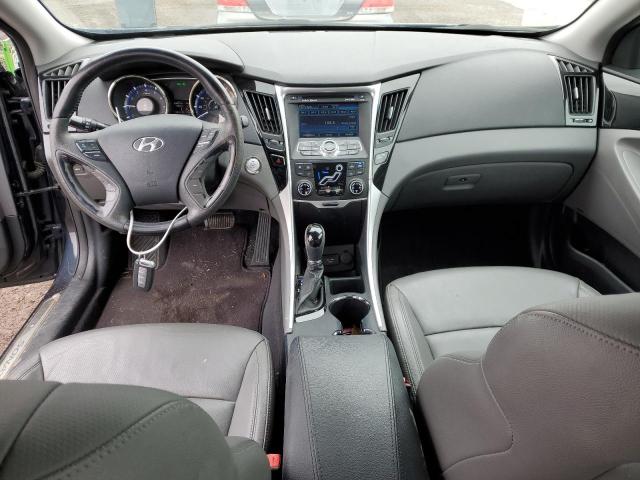 Photo 8 from auction – 2011 HYUNDAI SONATA SE with VIN 5NPEC4AC6BH304808