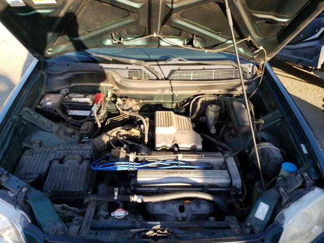 Photo 11 from auction – 2000 HONDA CR-V EX with VIN JHLRD1862YS005276