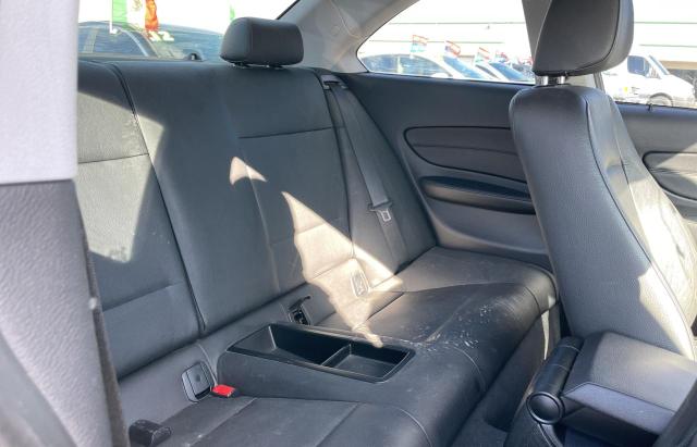 Photo 6 from auction – 2012 BMW 128 I with VIN WBAUP7C50CVP23414