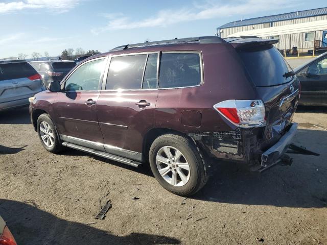 Photo 2 from auction – 2011 TOYOTA HIGHLANDER with VIN 5TDBK3EH0BS064767