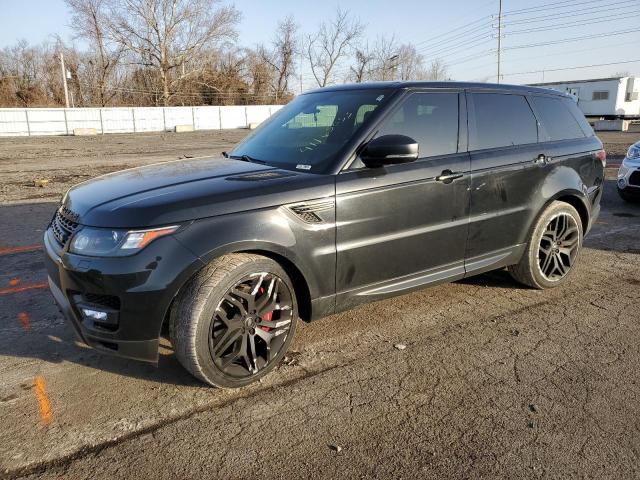 LAND ROVER RANGE ROVE 2015 with VIN SALWR2TF9FA514131 - Photo from auction