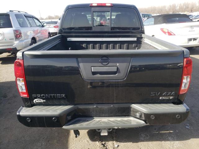 Photo 6 from auction – 2020 NISSAN FRONTIER S with VIN 1N6ED0EB4LN703027