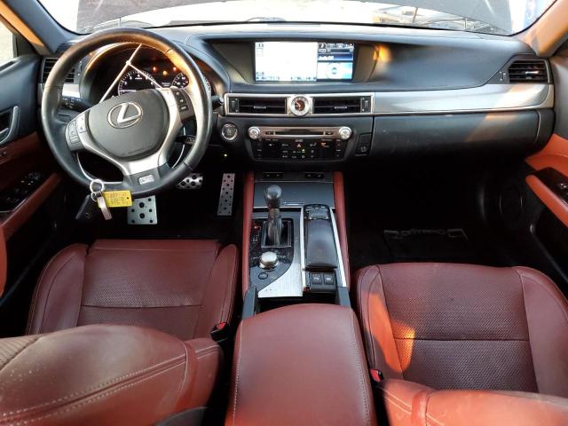 Photo 8 from auction – 2013 LEXUS GS 350 with VIN JTHBE1BL4D5028415