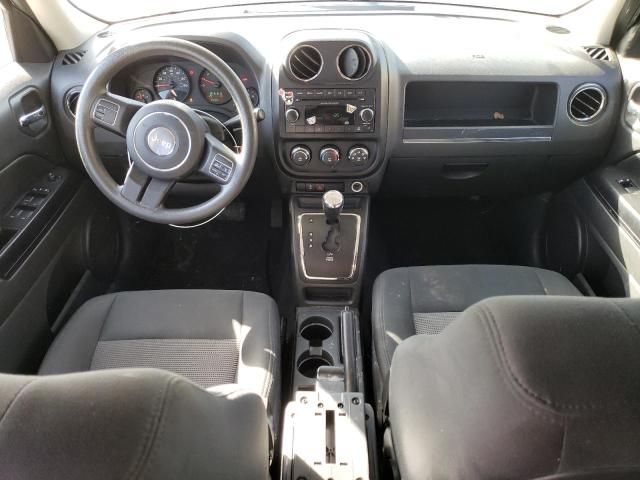 Photo 8 from auction – 2012 JEEP PATRIOT SP with VIN 1C4NJRBB9CD637424