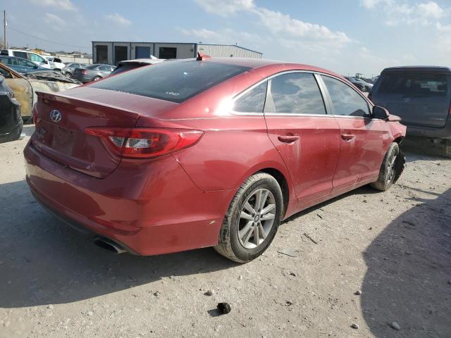 Photo 3 from auction – 2017 HYUNDAI SONATA SE with VIN 5NPE24AF6HH563241