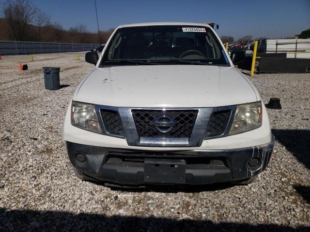 Photo 5 from auction – 2011 NISSAN FRONTIER S with VIN 1N6BD0CT8BC447029
