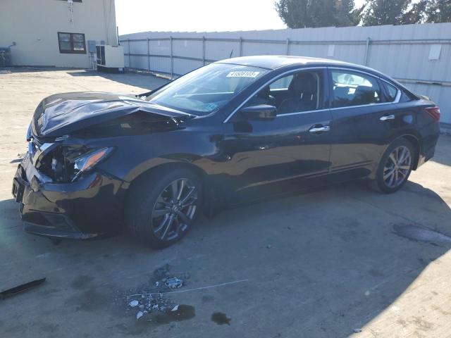 Photo 1 from auction – 2018 NISSAN ALTIMA 2.5 with VIN 1N4AL3AP2JC135771