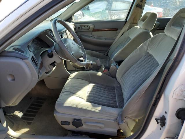 Photo 7 from auction – 2003 CHEVROLET IMPALA LS with VIN 2G1WH52K439395589