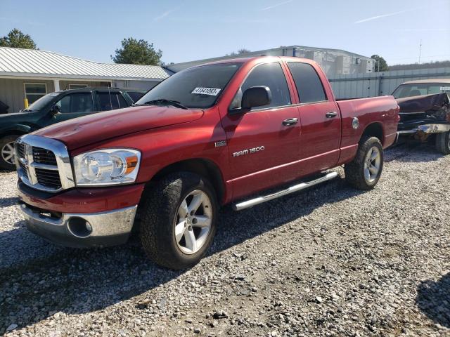 DODGE RAM 1500 S 2007 with VIN 1D7HA18247S272874 - Photo from auction