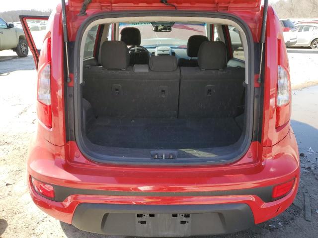 Photo 6 from auction – 2013 KIA SOUL + with VIN KNDJT2A61D7564831
