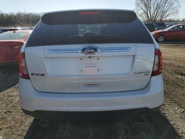 Photo 6 from auction – 2014 FORD EDGE LIMIT with VIN 2FMDK4KC4EBA66465