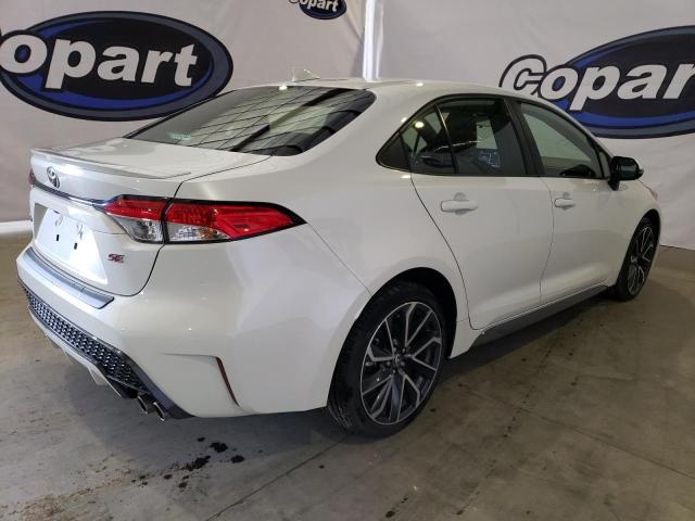 Photo 4 from auction – 2021 TOYOTA COROLLA SE with VIN JTDS4MCE2MJ075794