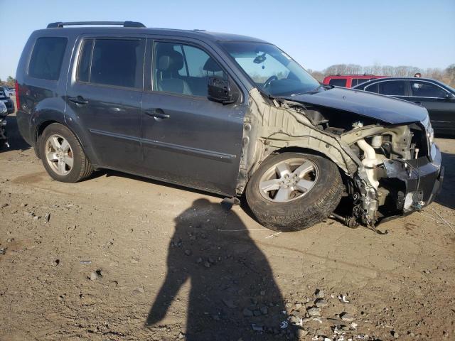 Photo 4 from auction – 2011 HONDA PILOT EXLN with VIN 5FNYF4H70BB008632