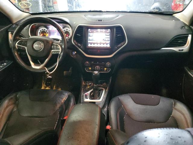 Photo 8 from auction – 2014 JEEP CHEROKEE T with VIN 1C4PJMBS5EW202497