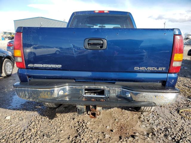 Photo 6 from auction – 2001 CHEVROLET SILVERADO with VIN 1GCHK23G31F156808