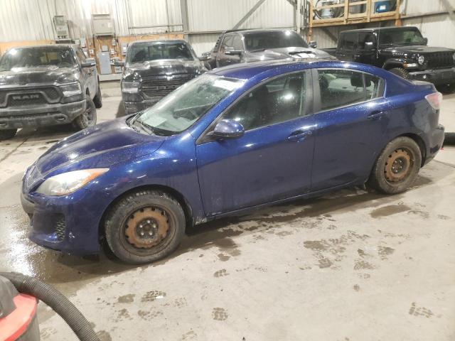 MAZDA 3 I 2012 with VIN JM1BL1V72C1608130 - Photo from auction