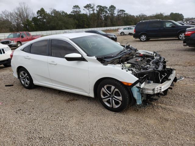 Photo 4 from auction – 2016 HONDA CIVIC LX with VIN 19XFC2F5XGE099539