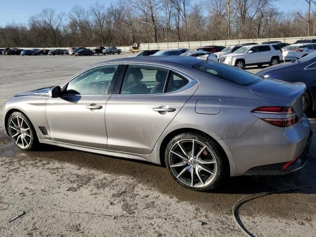 Photo 2 from auction – 2022 GENESIS G70 BASE with VIN KMTG34TA8NU087780