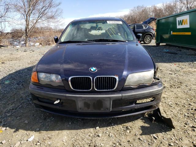 Photo 5 from auction – 2000 BMW 323 I with VIN WBAAM3340YFP77860