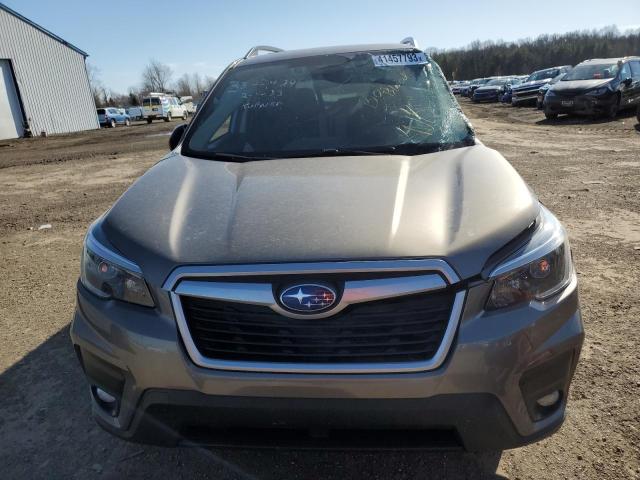 Photo 5 from auction – 2021 SUBARU FORESTER P with VIN JF2SKAFC5MH401191