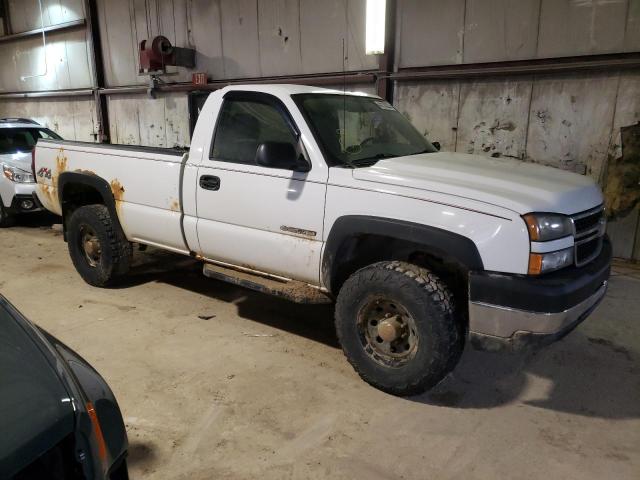 Photo 4 from auction – 2007 CHEVROLET SILVERADO with VIN 1GCHK24U97E108829