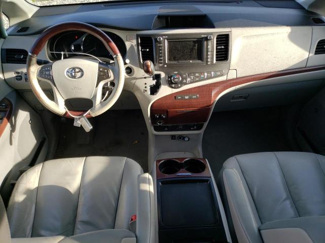 Photo 8 from auction – 2011 TOYOTA SIENNA XLE with VIN 5TDDK3DC6BS002918