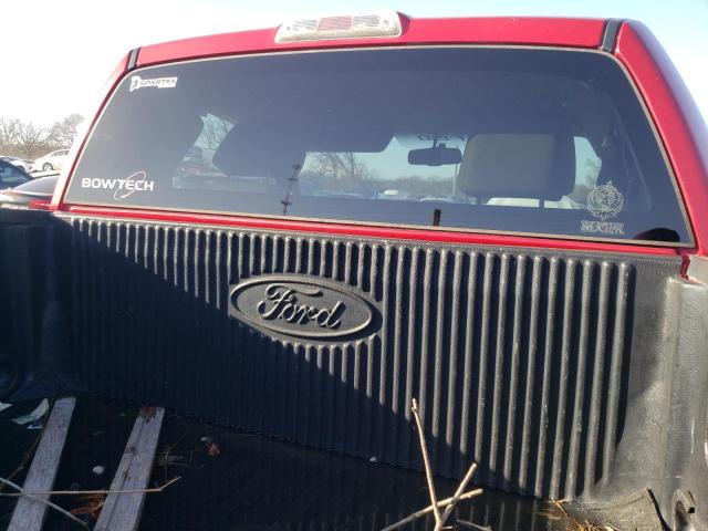 Photo 10 from auction – 2009 FORD F150 with VIN 1FTPF14V09KB50328