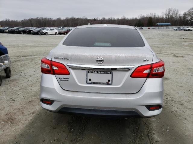 Photo 6 from auction – 2016 NISSAN SENTRA S with VIN 3N1AB7AP0GL681909