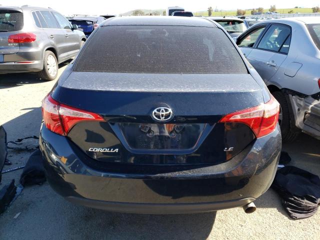 Photo 6 from auction – 2017 TOYOTA COROLLA L with VIN 5YFBURHE5HP712264