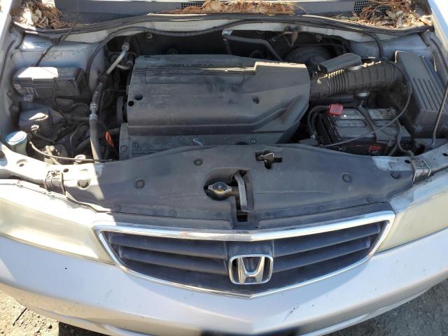 Photo 11 from auction – 2002 HONDA ODYSSEY EX with VIN 2HKRL18952H547438