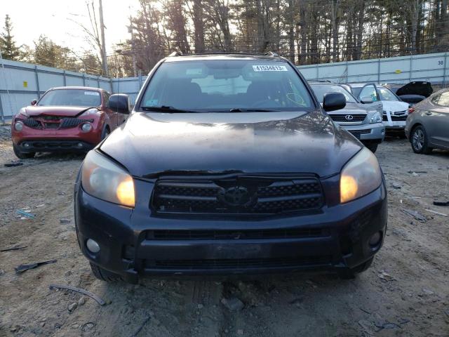 Photo 5 from auction – 2007 TOYOTA RAV4 SPORT with VIN JTMBD32VX76024904