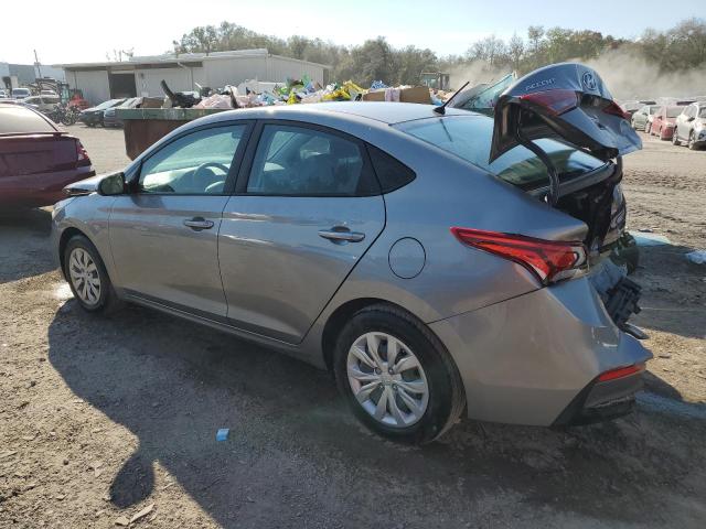 Photo 2 from auction – 2022 HYUNDAI ACCENT SE with VIN 3KPC24A61NE173445