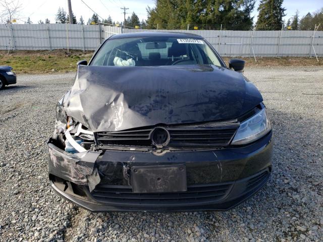 Photo 5 from auction – 2014 VOLKSWAGEN JETTA BASE with VIN 3VW2K7AJ5EM330964