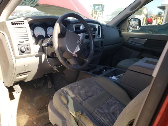Photo 8 from auction – 2007 DODGE RAM 1500 S with VIN 1D7HA18247S272874