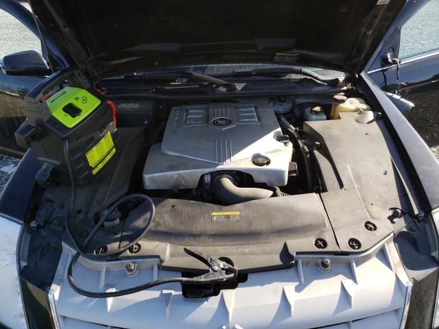 Photo 11 from auction – 2007 CADILLAC STS with VIN 1G6DW677770169399