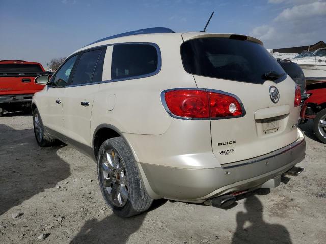 Photo 2 from auction – 2010 BUICK ENCLAVE CX with VIN 5GALVCED2AJ104966