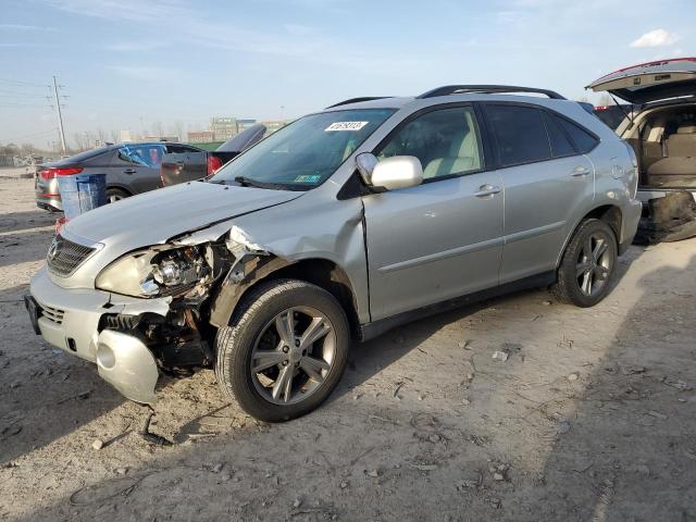 LEXUS RX 400 2006 with VIN JTJHW31U162000524 - Photo from auction