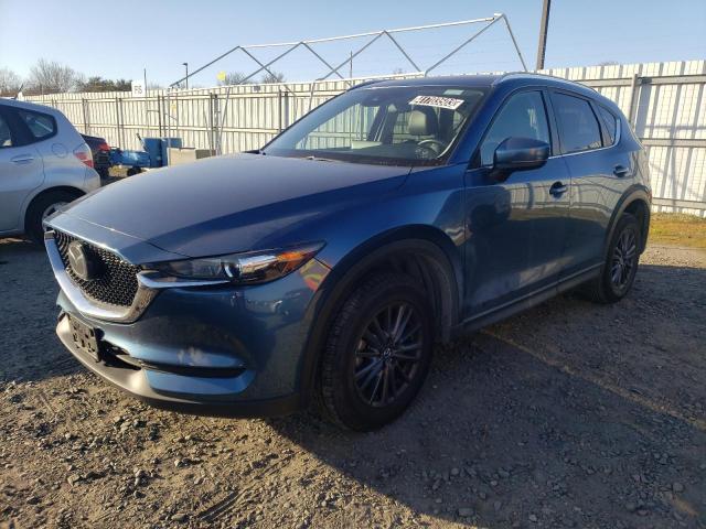 MAZDA CX-5 TOURI 2021 with VIN JM3KFACM6M1308244 - Photo from auction