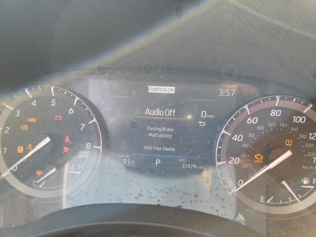 Photo 9 from auction – 2021 TOYOTA HIGHLANDER with VIN 5TDGZRAH5MS070917